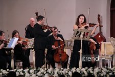 В Баку с участием мировых звезд открылся Baku International Arts Festival 2026 (ФОТО)