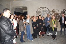 От мультфильмов до живописи: Ичеришехер открыл мир Назима Мамедова (ФОТО)