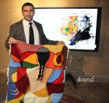 От мультфильмов до живописи: Ичеришехер открыл мир Назима Мамедова (ФОТО)