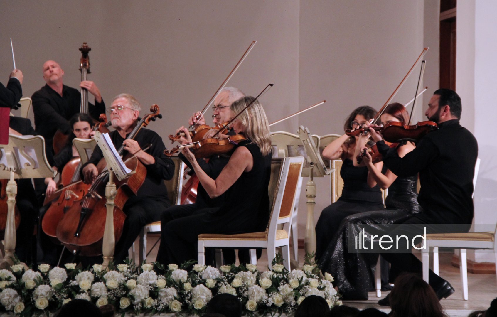 В Баку с участием мировых звезд открылся Baku International Arts Festival 2026 (ФОТО)