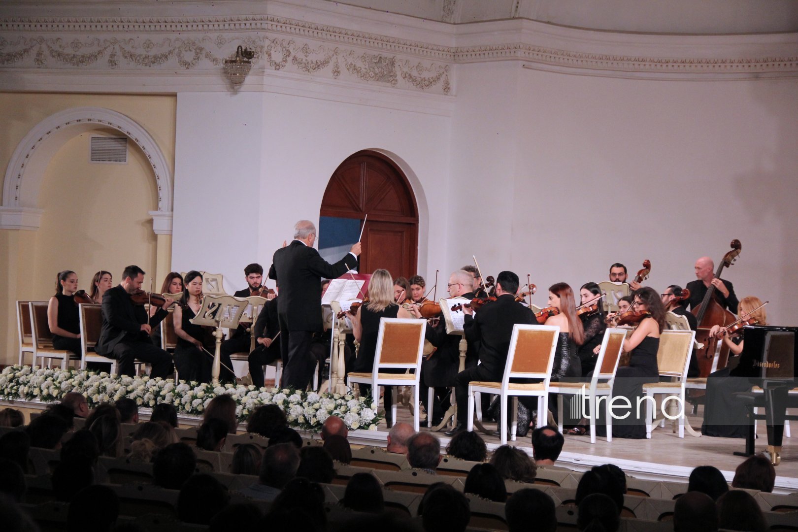 В Баку с участием мировых звезд открылся Baku International Arts Festival 2026 (ФОТО)