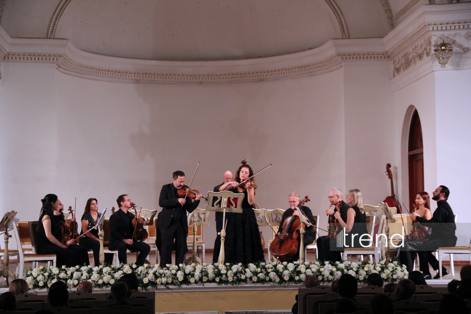В Баку с участием мировых звезд открылся Baku International Arts Festival 2026 (ФОТО)
