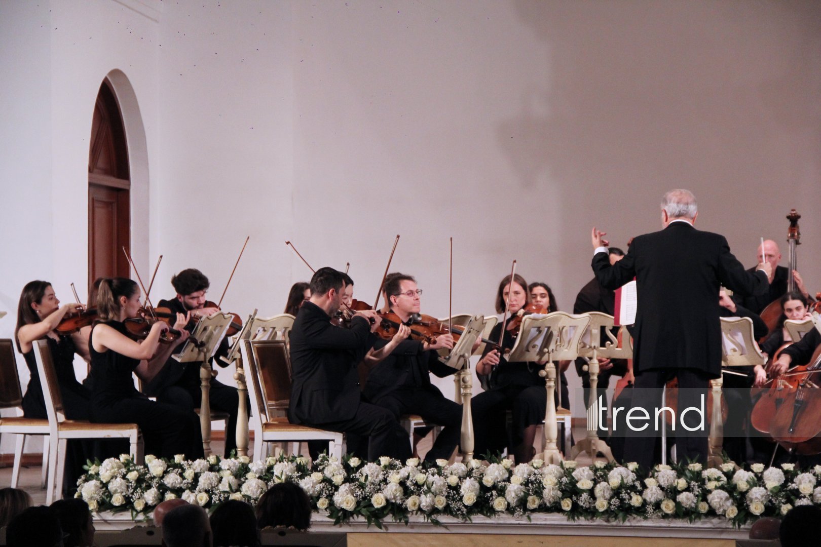 В Баку с участием мировых звезд открылся Baku International Arts Festival 2026 (ФОТО)
