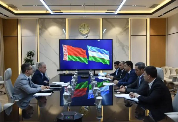 «Узбекнефтегаз» заинтересован в поставках промышленного оборудования из Беларуси