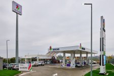SOCAR открыла 100-ю автозаправочную станцию в Румынии (ФОТО)