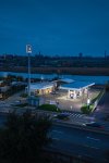 SOCAR открыла 100-ю автозаправочную станцию в Румынии (ФОТО)