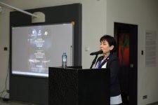 В Баку проходит II Международная конференция по азербайджанскому оружиеведению (ФОТО)