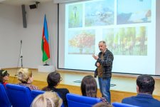 Кто такой современный художник? - разговор в Баку (ФОТО)