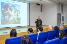 Кто такой современный художник? - разговор в Баку (ФОТО)