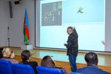 Кто такой современный художник? - разговор в Баку (ФОТО)