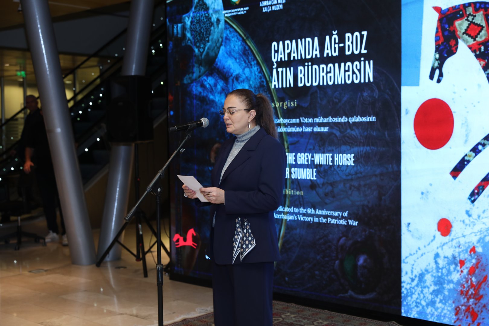 От древних наскальных рисунков Азербайджана до Победы - история боевого коня в произведениях искусства (ФОТО)