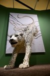 Вице-президент Фонда Гейдара Алиева Лейла Алиева и Алена Алиева приняли участие в официальном открытии Art Weekend (ФОТО)