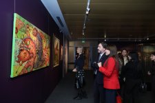 От древних наскальных рисунков Азербайджана до Победы - история боевого коня в произведениях искусства (ФОТО)