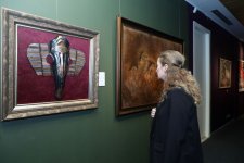 От древних наскальных рисунков Азербайджана до Победы - история боевого коня в произведениях искусства (ФОТО)