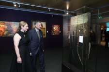 От древних наскальных рисунков Азербайджана до Победы - история боевого коня в произведениях искусства (ФОТО)