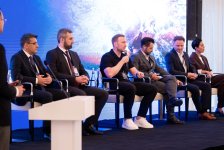 Азербайджан впервые примет международную серию соревнований по плаванию на открытой воде (ФОТО)
