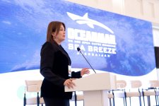 Азербайджан впервые примет международную серию соревнований по плаванию на открытой воде (ФОТО)