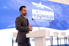 Азербайджан впервые примет международную серию соревнований по плаванию на открытой воде (ФОТО)