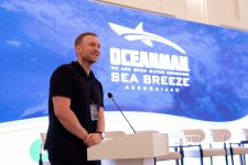 Азербайджан впервые примет международную серию соревнований по плаванию на открытой воде (ФОТО)