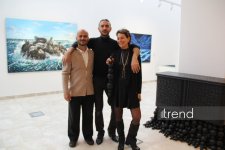 Живи, Каспий! От морских глубин до арт-дизайна и черной икры - Fly to Baku. Art Weekend (ФОТО)