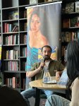 Она продолжает говорить… В Баку представили книгу стихов трагически погибшей Влады Ахундовой (ФОТО)