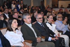 В рамках Бакинского международного фестиваля искусств показан спектакль «Зикра: ночь воспоминаний» (ФОТО)