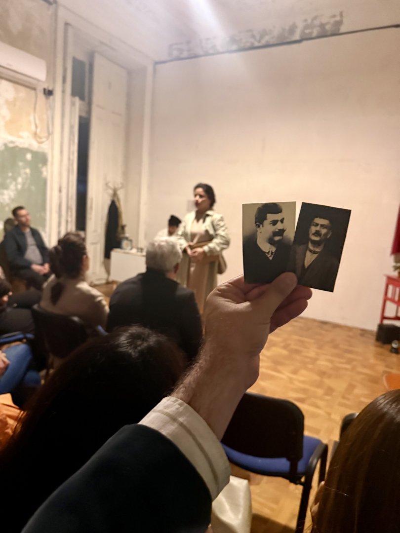 Тайны бакинской аристократии - когда история оживает (ФОТО)